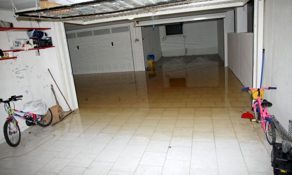 Cost of Flood Cleanup Service in Stamford
