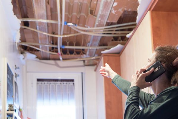 Property Damage Restoration in Stamford