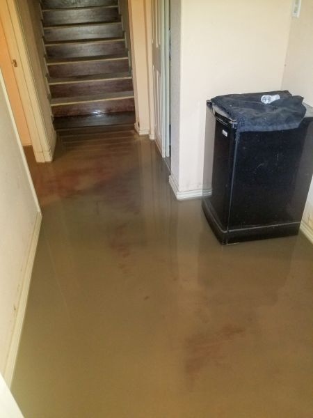 Emergency Water Removal in Stamford