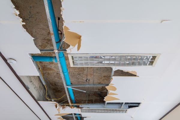 Cost of Water Damage Cleanup in Stamford