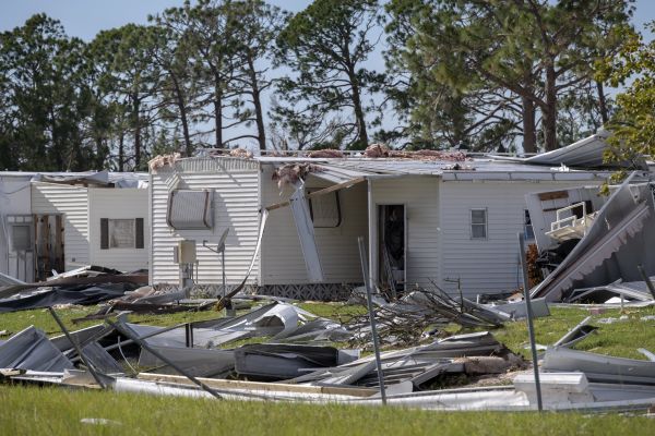 Tornado Damage Restoration in Stamford