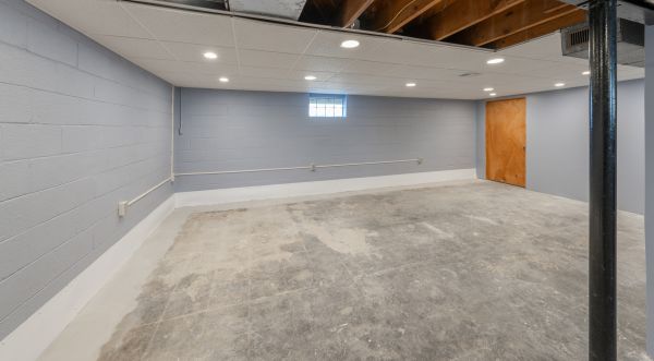 Basement Water Extraction in Stamford