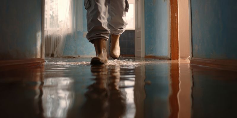 Water Remediation detail