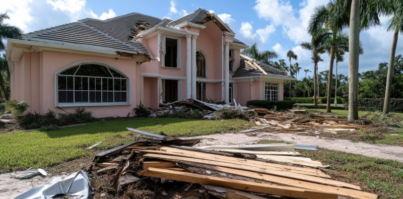 Tornado Damage Restoration