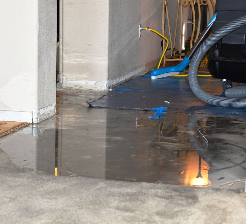 Water Damage Restoration Team